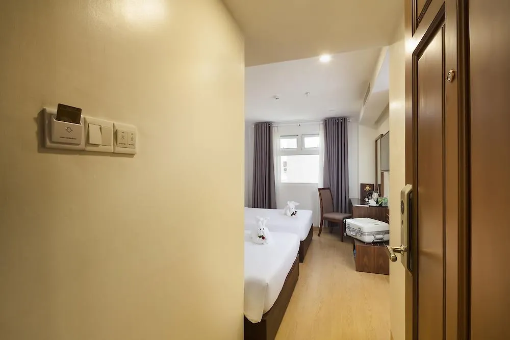 Sea Pearl Hotel Να Τρανγκ