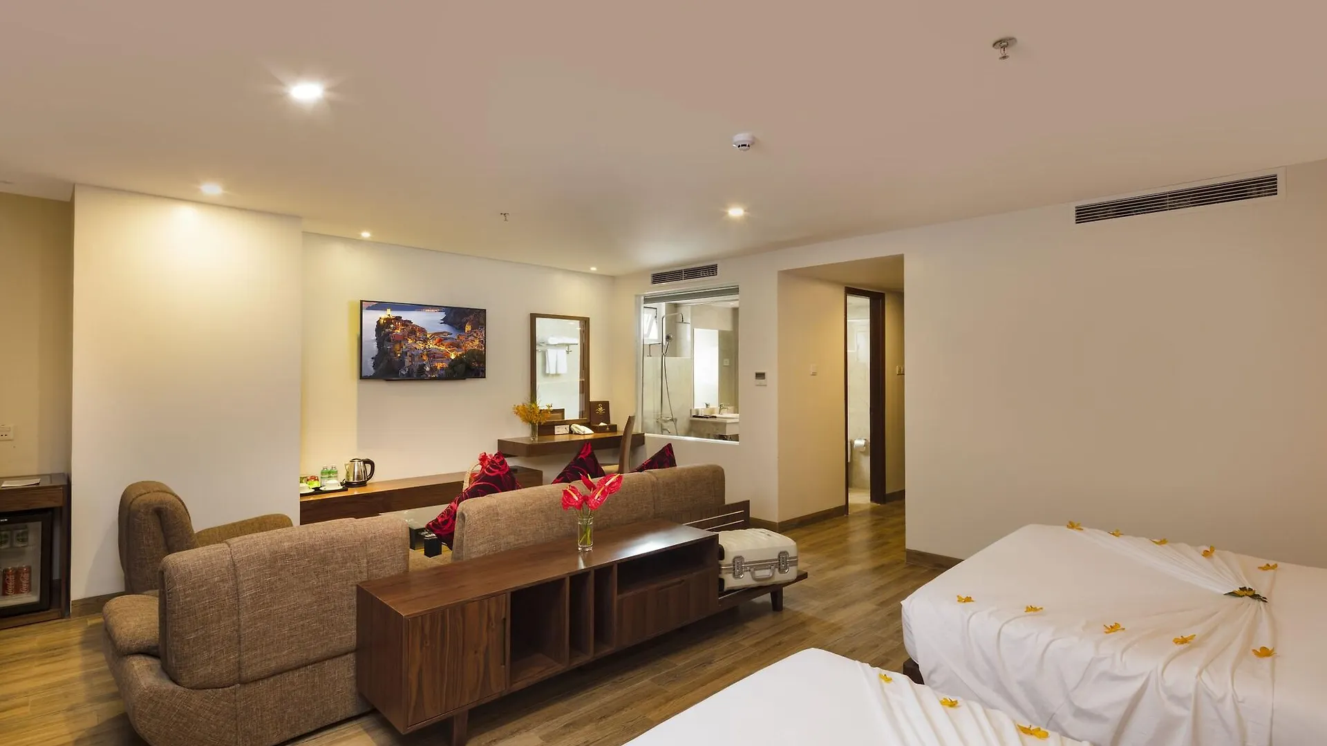 Sea Pearl Hotel Нячанг