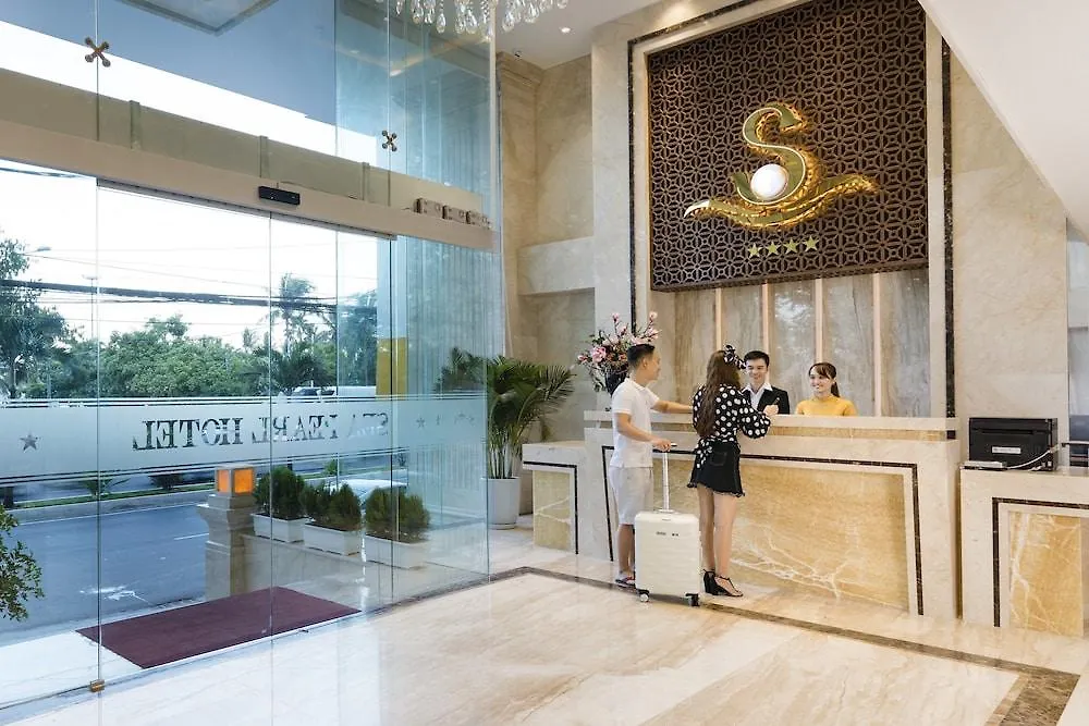 Sea Pearl Hotel Нячанг