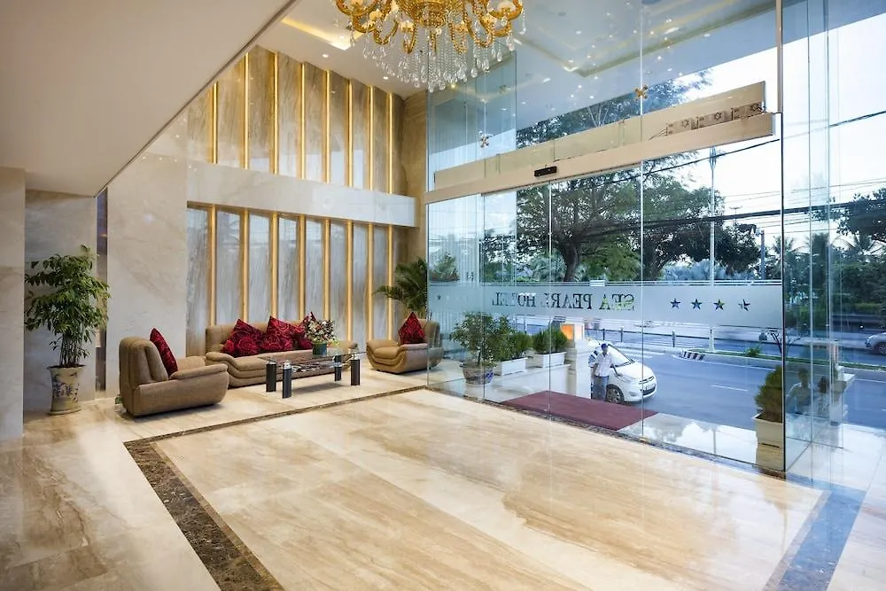 Sea Pearl Hotel Нячанг Вьетнам