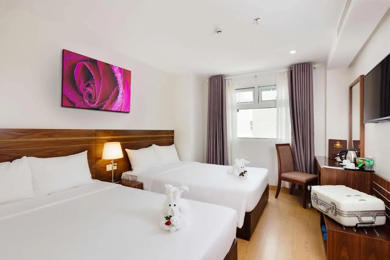 ****  Sea Pearl Hotel Нячанг Вьетнам