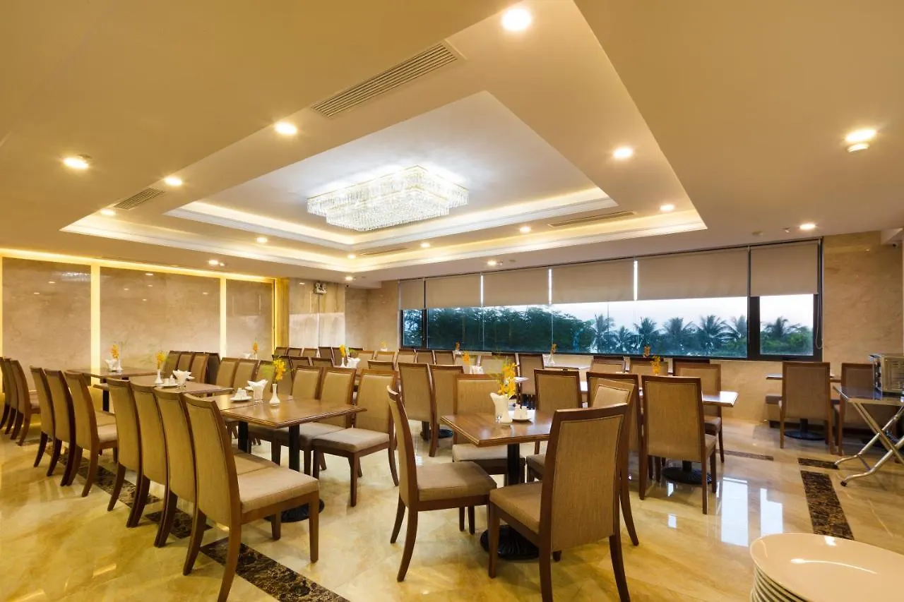 Sea Pearl Hotel Нячанг