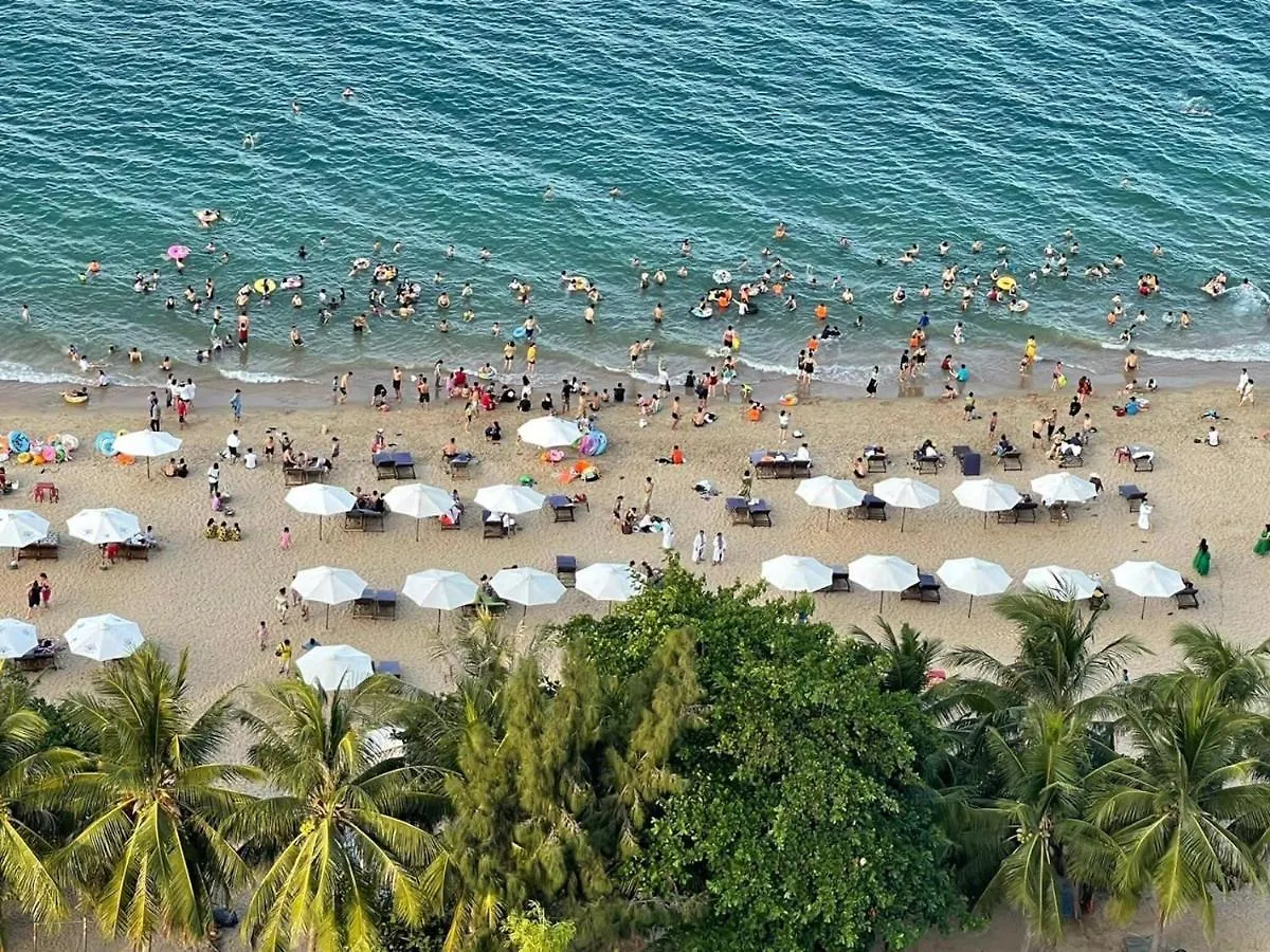Sea Pearl Hotel Нячанг 4*,