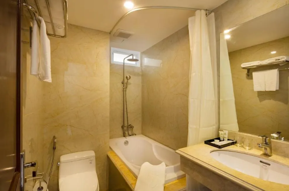 Sea Pearl Hotel Нячанг