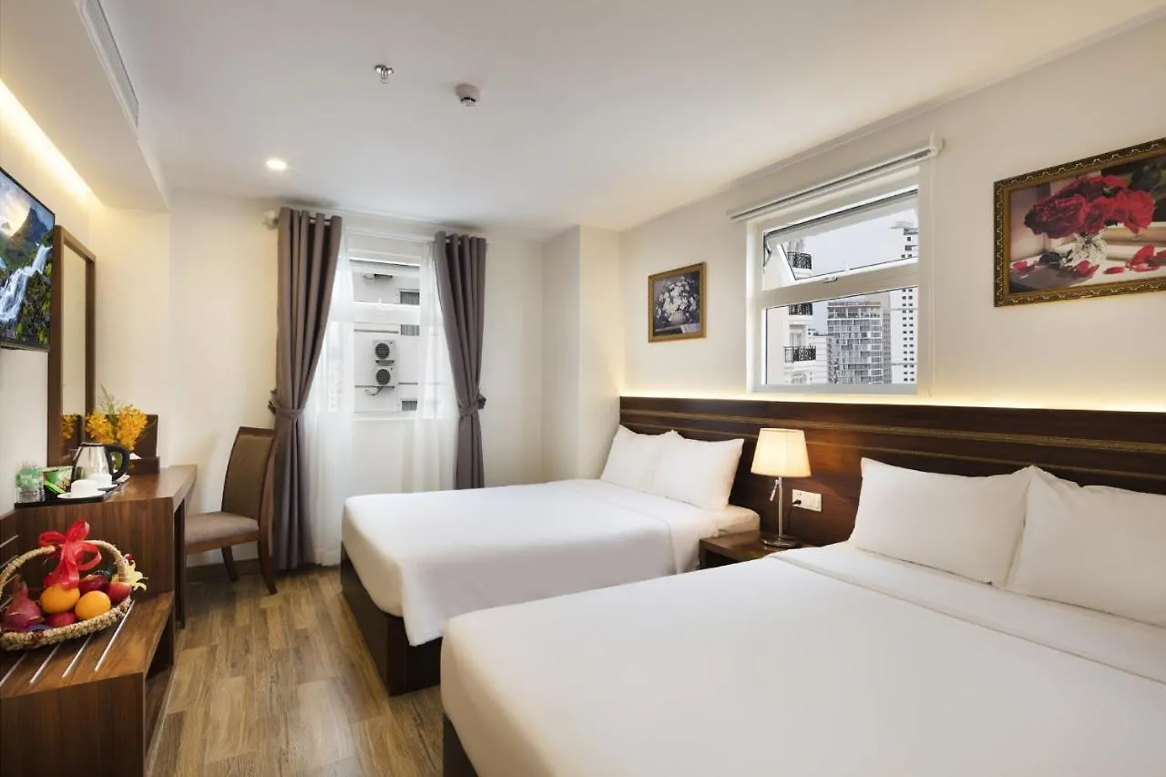 Sea Pearl Hotel Нячанг