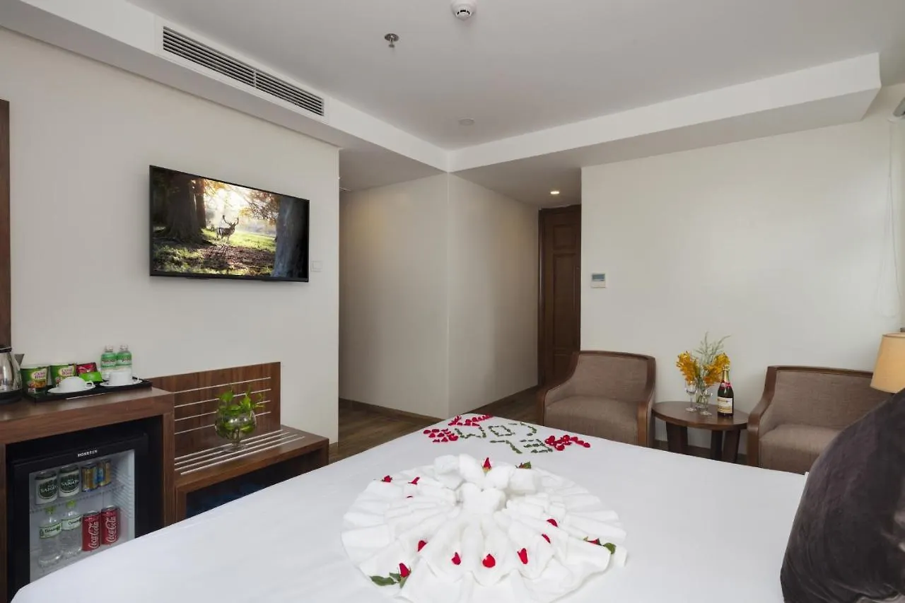 Sea Pearl Hotel Нячанг 4*,  Вьетнам