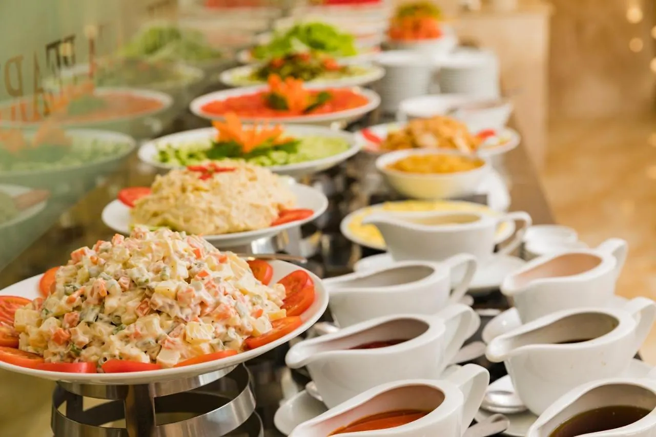 Sea Pearl Hotel Нячанг