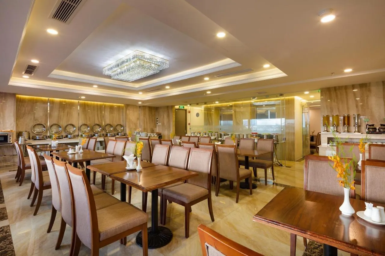 Sea Pearl Hotel Нячанг