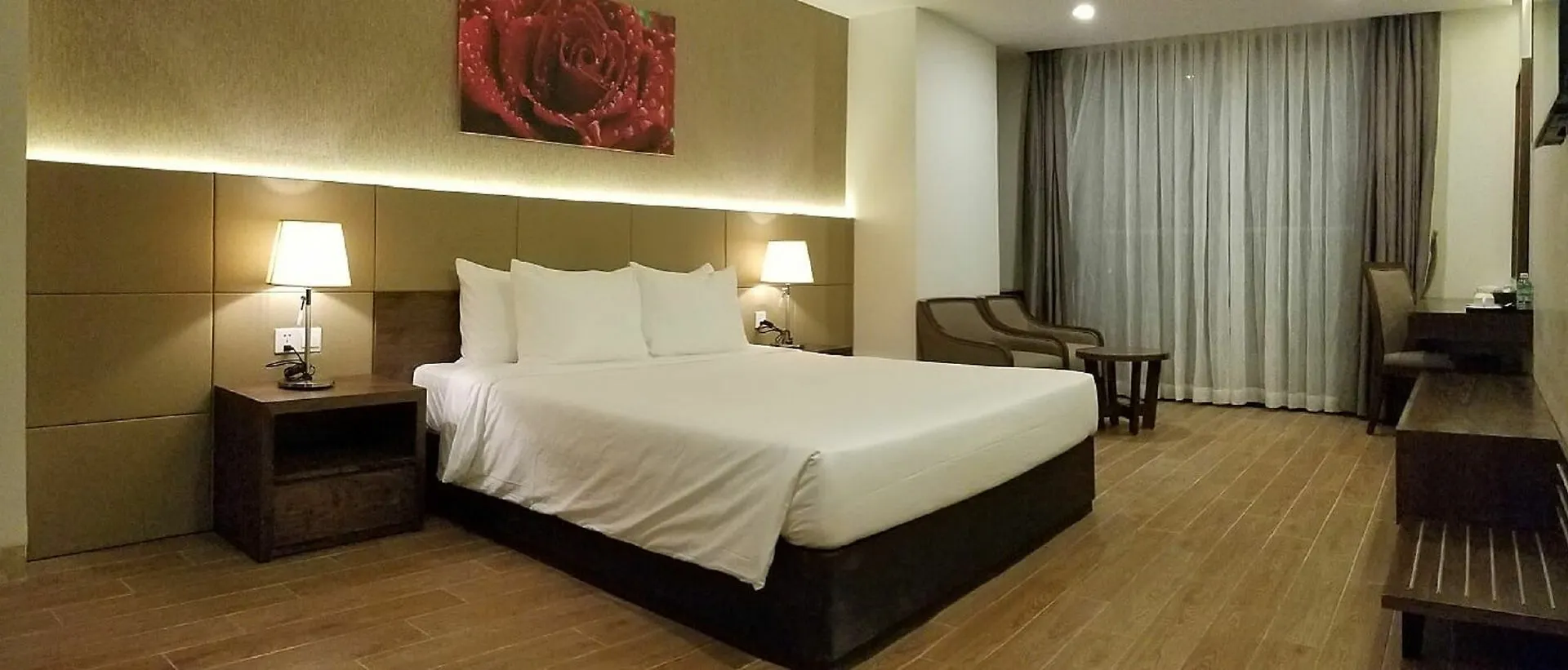 Sea Pearl Hotel Нячанг 4*,