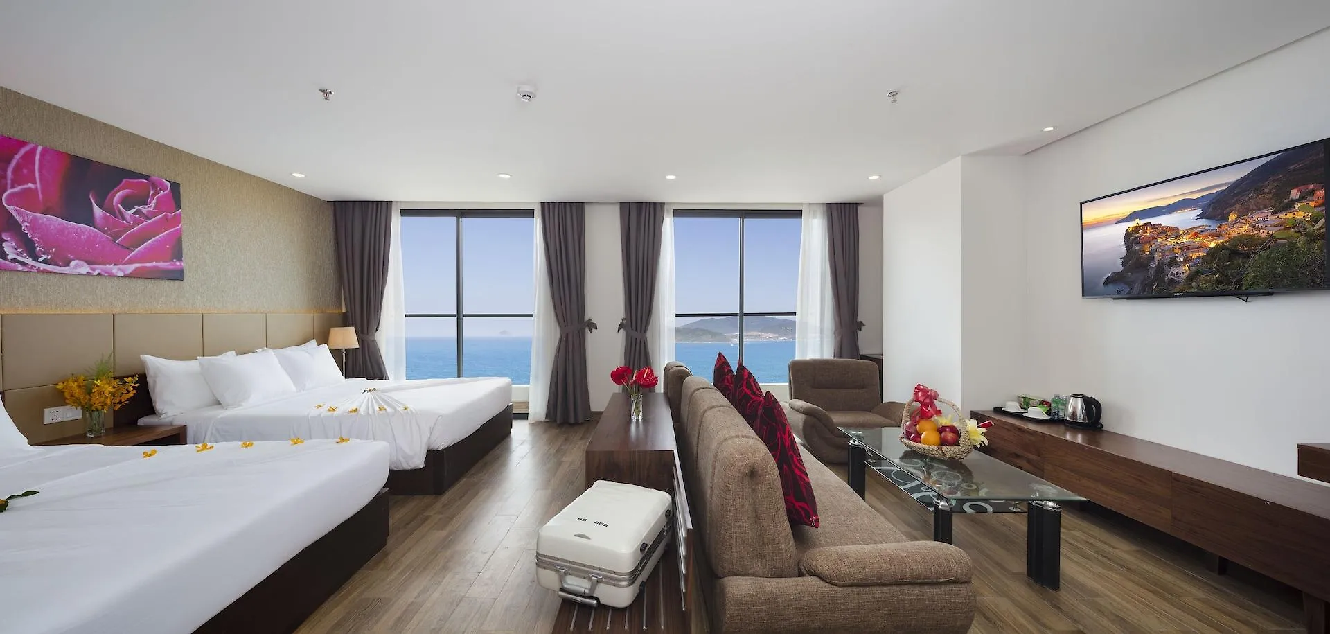 Sea Pearl Hotel Nha Trang