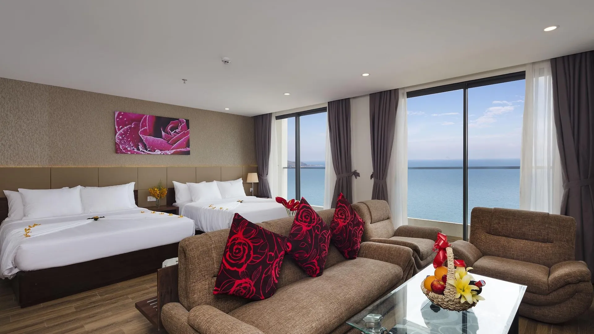 Sea Pearl Hotel Nha Trang