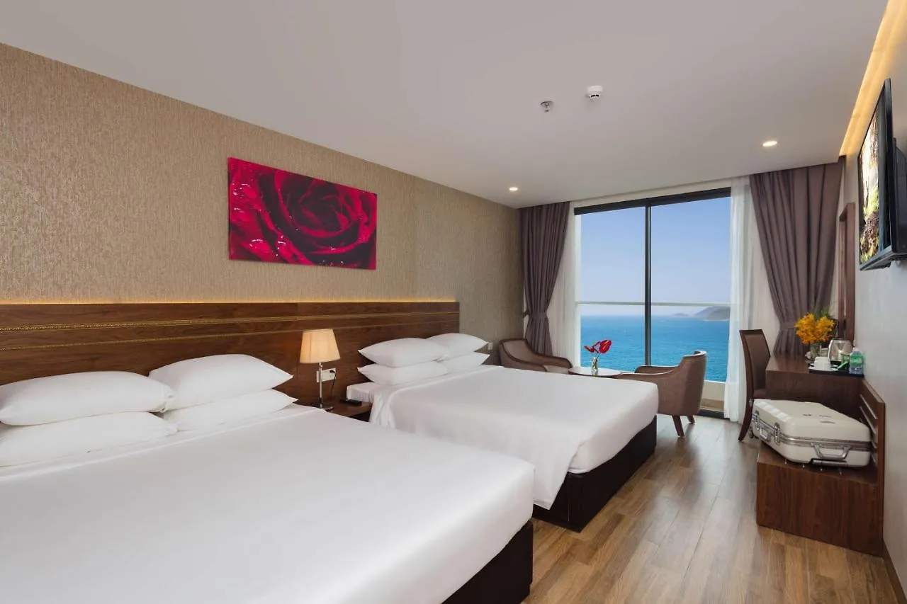 Sea Pearl Hotel Nha Trang Vietnam