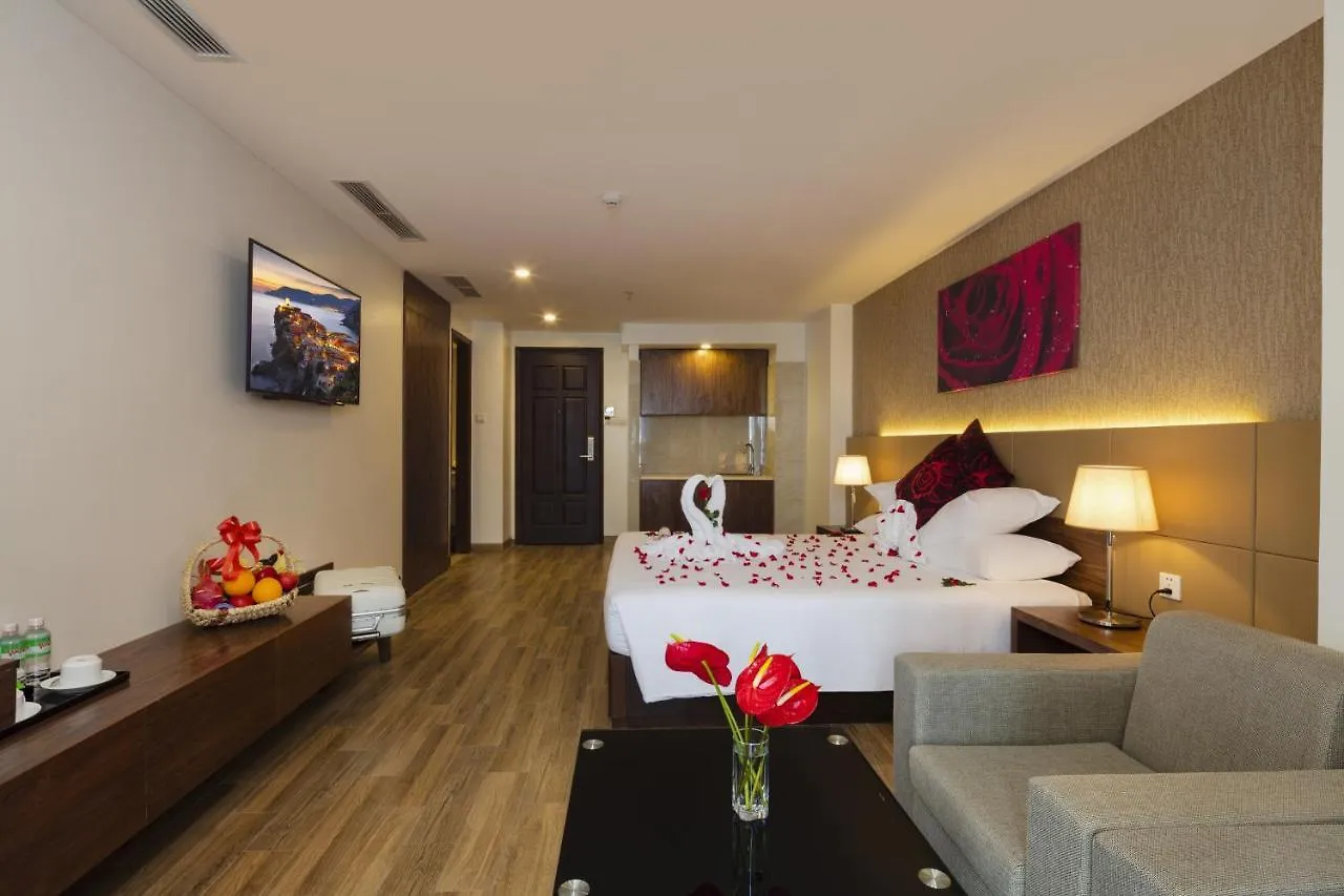 Sea Pearl Hotel Nha Trang