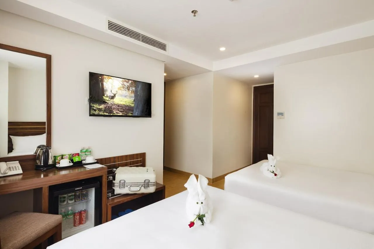 Sea Pearl Hotel Nha Trang