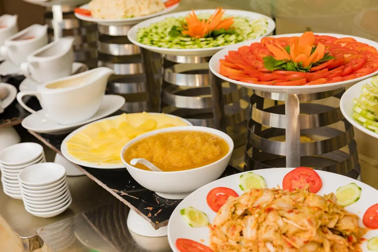 Sea Pearl Hotel Nha Trang